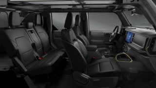 2026 Ford Bronco® Internal Image 1